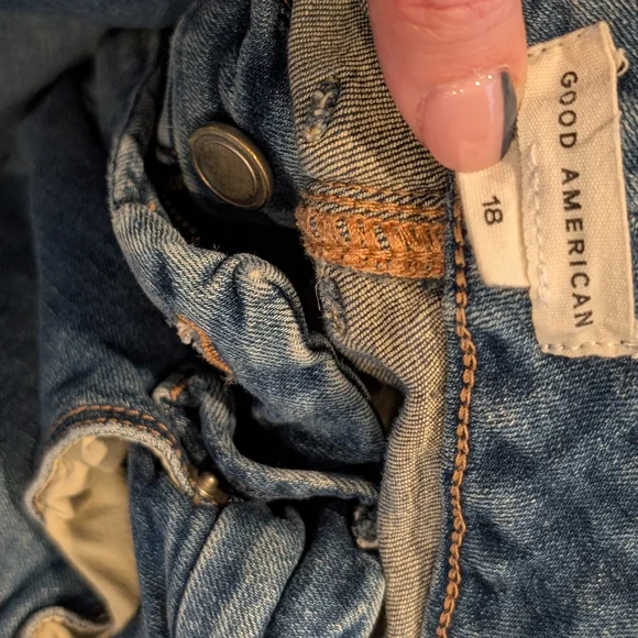 Lot Of Women's Tall 2xl And 34 Tall 18 Tall Tops, Sweaters And Jeans - Picture 6 of 13